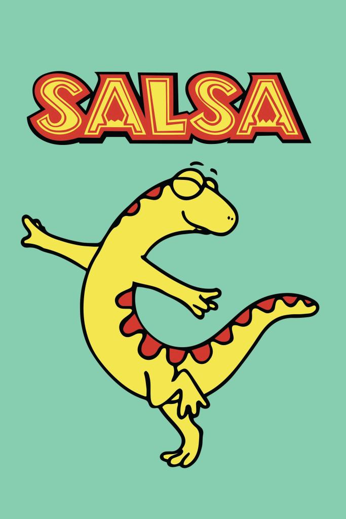 Salsa graphic